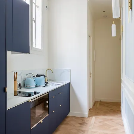 The Saint Georges Apartment