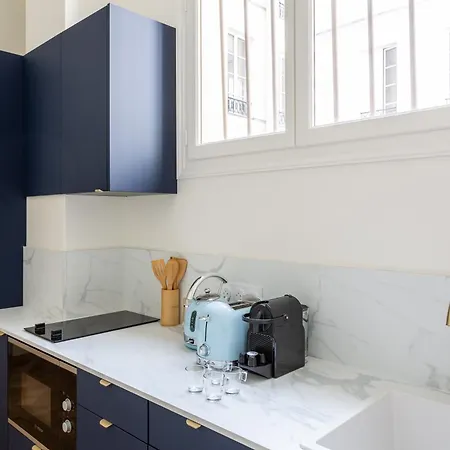Apartment The Saint Georges