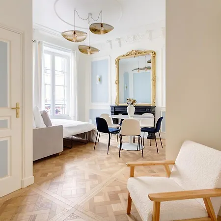 The Saint Georges Paris