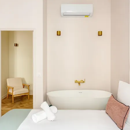 Apartment The Saint Georges