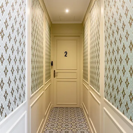 Apartment The Saint Georges Paris