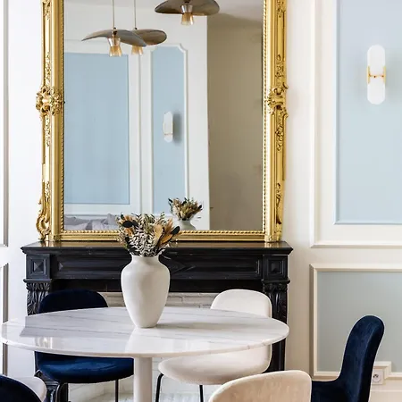 The Saint Georges Apartment