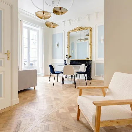 Apartment The Saint Georges