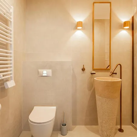 Apartment The Liberty Beige Montmartre