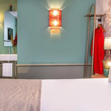 Aparthotel Avalon Paříž