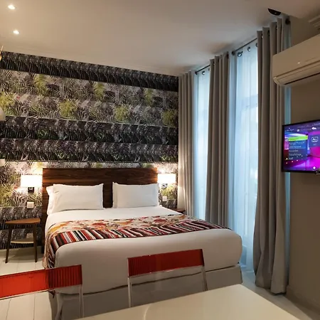Aparthotel & Le Regent