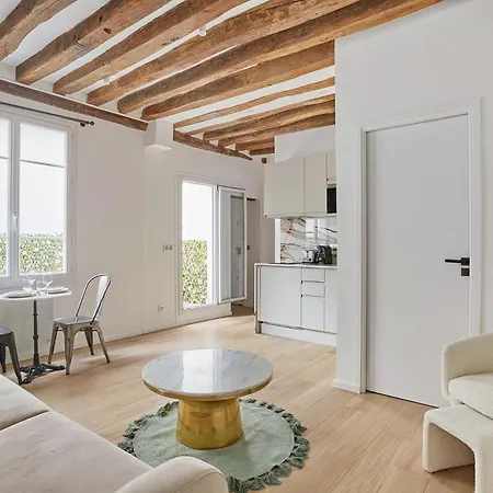 Appartement Eiffel Tower Apartment/invalide By Studioprestige *