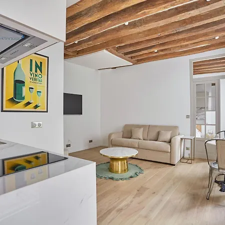 Eiffel Tower Apartment/invalide By Studioprestige Appartement *