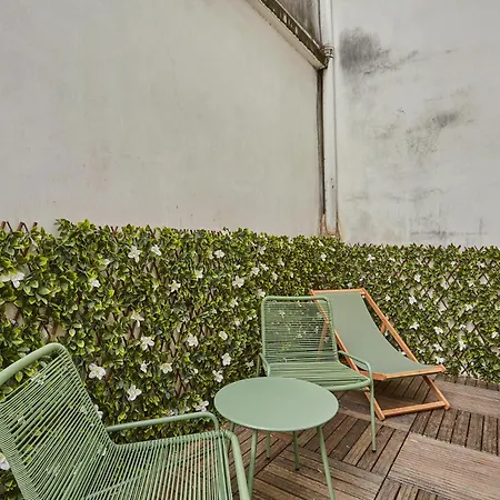 Appartement Eiffel Tower Apartment/invalide By Studioprestige *