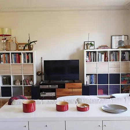 Apartment Cosy In Center Paris