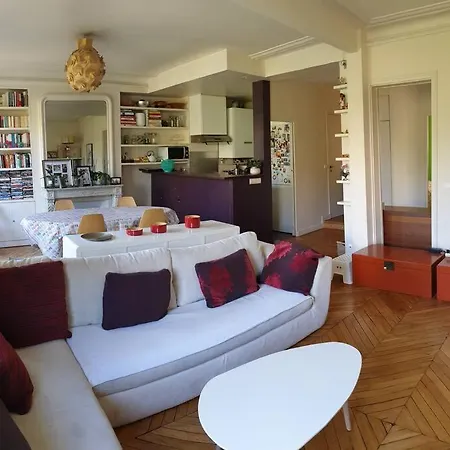 Apartment Cosy In Center