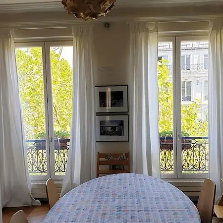 Apartment Cosy In Center