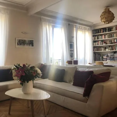 Apartment Cosy In Center
