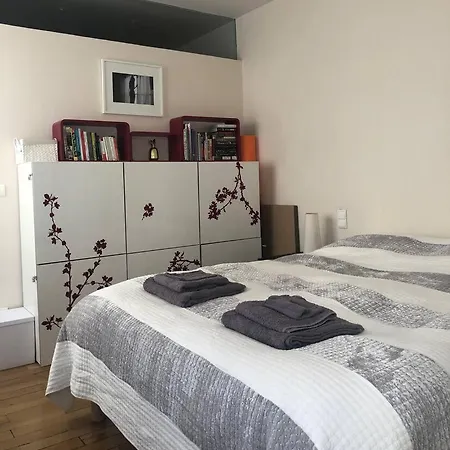 Cosy In Center Apartment *