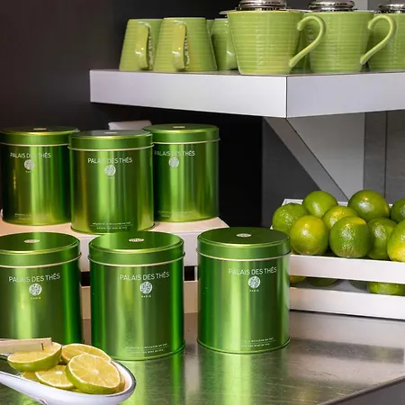 Ibis Styles Gare Saint Lazare Hotel 3*