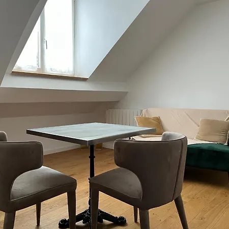 Apartment - Notre Dame - Pantheon - Luxembourg - 30 M2 Paris