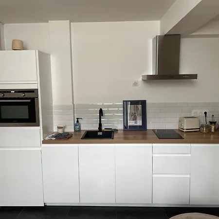 Apartment - Notre Dame - Pantheon - Luxembourg - 30 M2