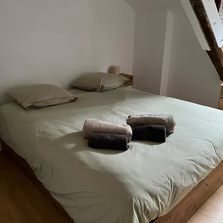 Apartment - Notre Dame - Pantheon - Luxembourg - 30 M2 *