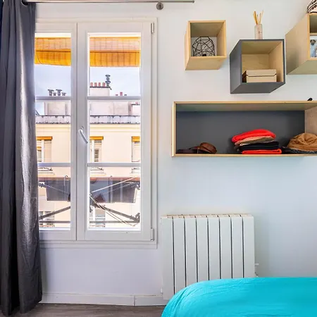 Διαμέρισμα Guestready - Elevated Charm Near Notre-dame *