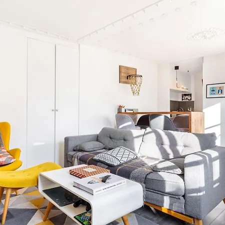 Guestready - Elevated Charm Near Notre-dame Παρίσι