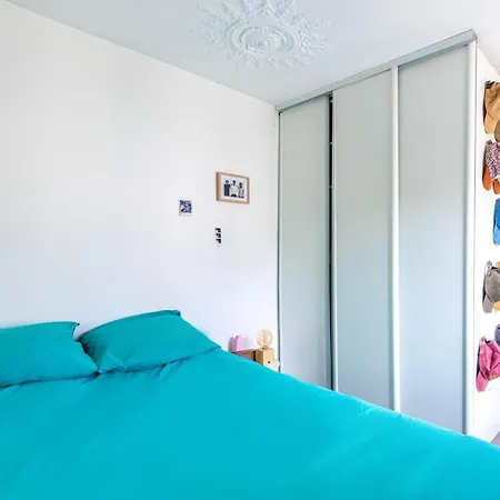 Guestready - Elevated Charm Near Notre-dame Παρίσι