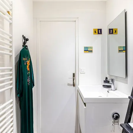 Guestready - Elevated Charm Near Notre-dame