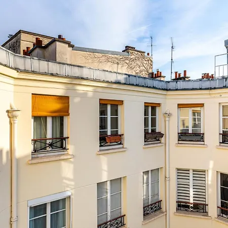 Διαμέρισμα Guestready - Elevated Charm Near Notre-dame *