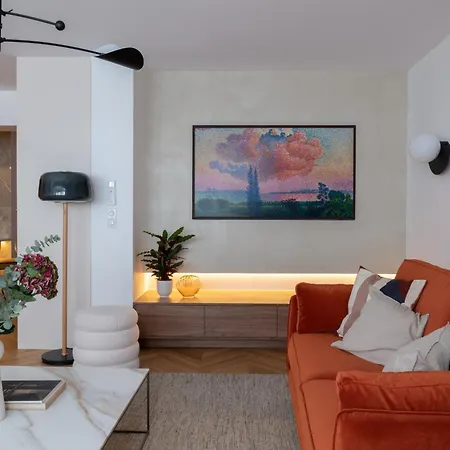 Apartman The Place To Be - 3 Bedrooms With Airco