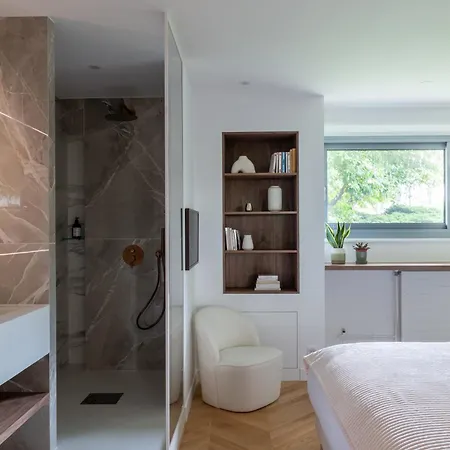 The Place To Be - 3 Bedrooms With Airco * Párizs