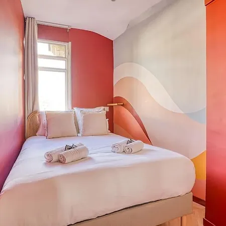 Apartment Rose Monceau Avec Sauna - Iv *