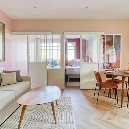 Apartment Rose Monceau Avec Sauna - Iv Paris