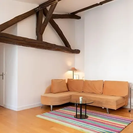 Orange Vendome - Bright 1-bed Near The Louvre * Paris