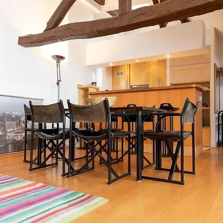 Apartment Orange Vendome - Bright 1-bed Near The Louvre *