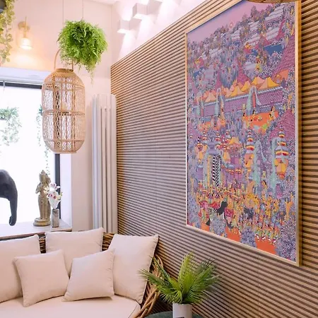 Guestready - Oasis Balinaise Au Coeur De باريس
