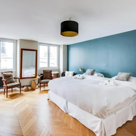 Apartment Guestready - Luxurious Flat Near Bonne Nouvelle