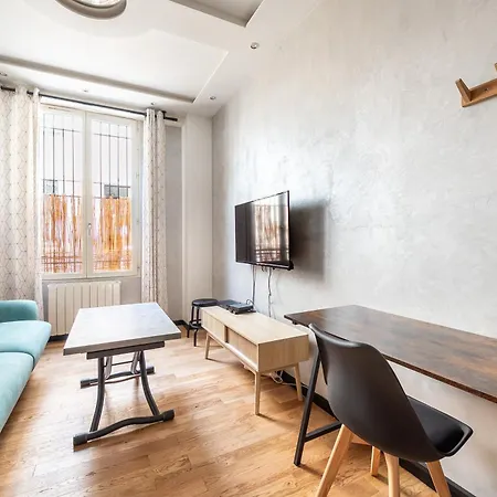 Apartment Full-equipped & Near To Subway