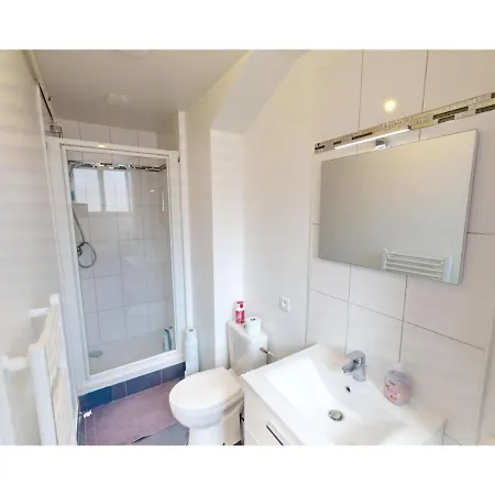Joivy Deluxe Flat Near The Eiffel Tower Апартаменты