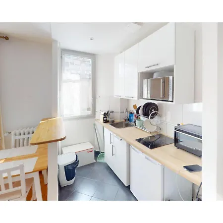 Апартаменты Joivy Deluxe Flat Near The Eiffel Tower *