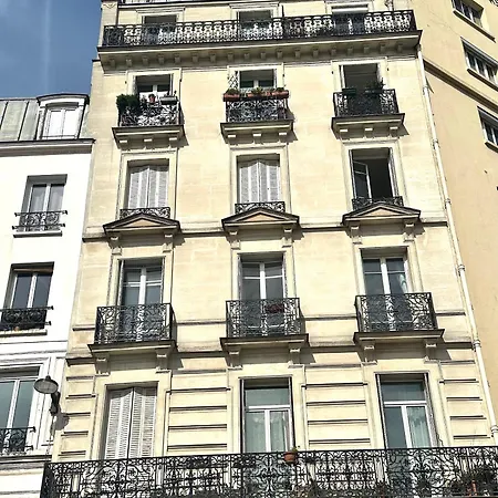 民宿 Rue La Fayette 巴黎