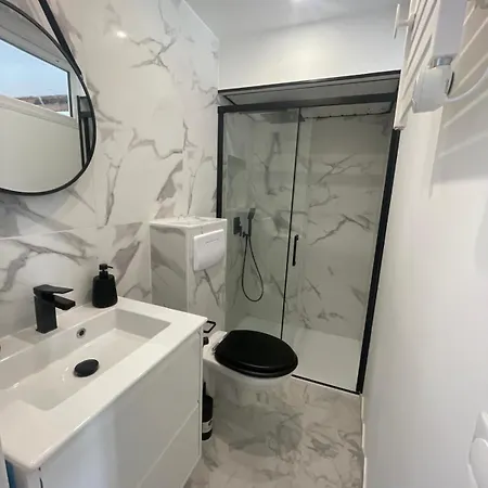 Apartman La Bastille *