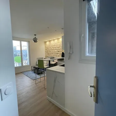 Apartman La Bastille