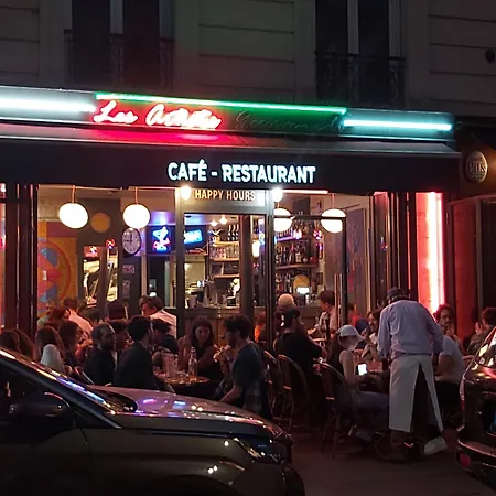 La Bastille * Párizs