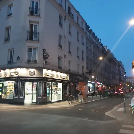 Apartman La Bastille