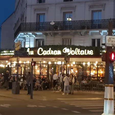 La Bastille Apartman *