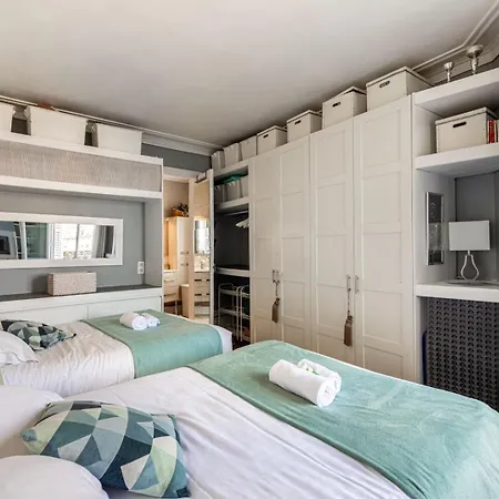 Guestready - Superbe Familiale Dans Le Marais
