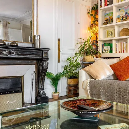 Guestready - Superbe Familiale Dans Le Marais 아파트 파리
