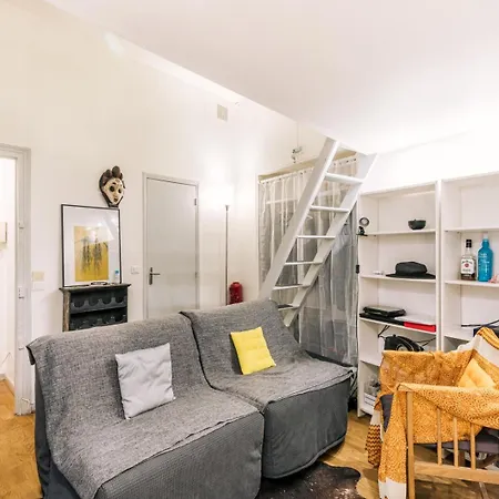Guestready - Cosy Mezzanine In Διαμέρισμα *