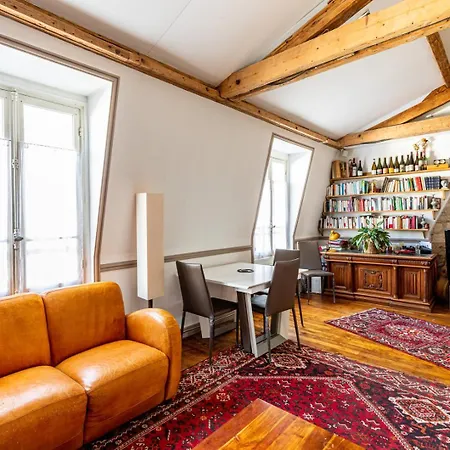 Guestready - Charming With Mezzanine 公寓