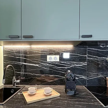 Opera District Retreat Apartment Paris