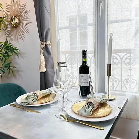 Opera District Retreat Apartment *